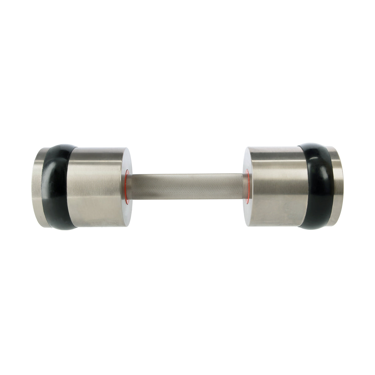 HMS Chroom Dumbbell Set - 2 x 9 kg - Aanzicht