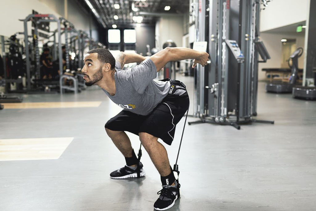SKLZ HOPZ Sprongtrainer - Aanzicht