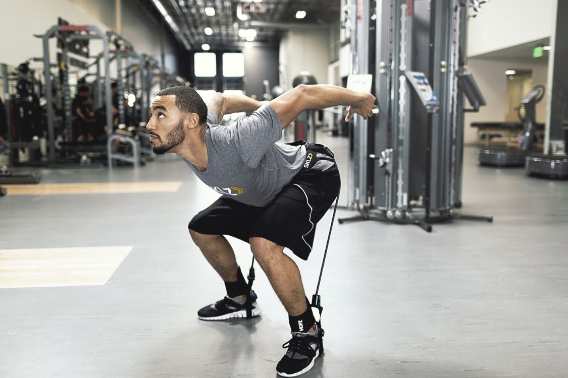 SKLZ HOPZ Sprongtrainer - Aanzicht