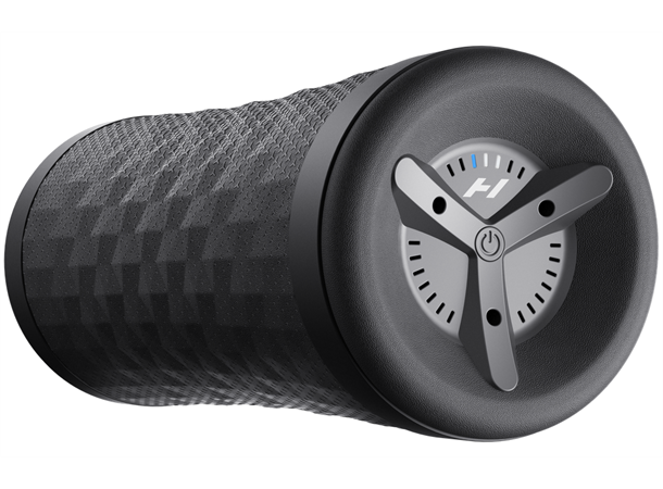 Hyperice Vyper 3 - Vibrerende Foam Roller - Aanzicht