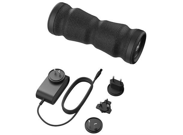 Hyperice Vyper GO - Vibrerende Foam Roller - Aanzicht