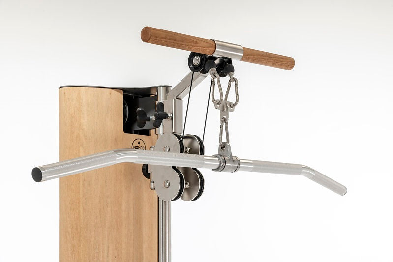 Nohrd SlimBeam Aluminium Lat Bar - Aanzicht