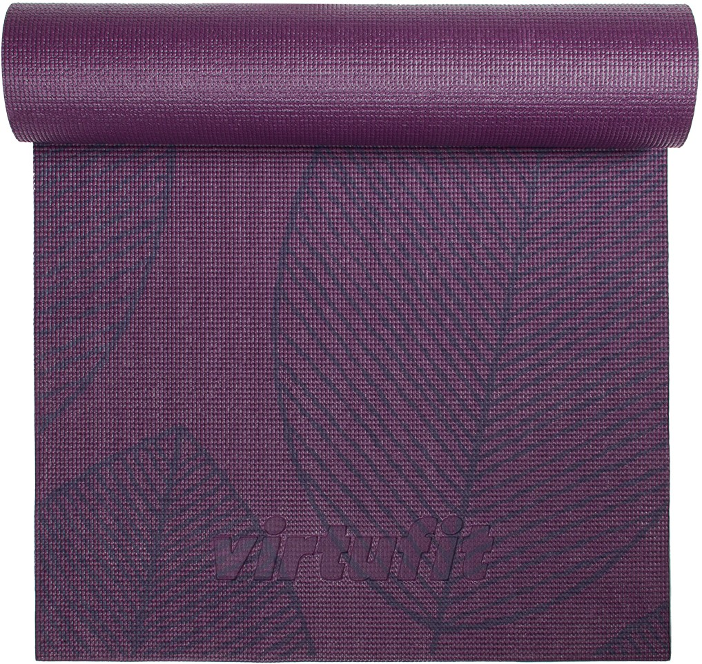VirtuFit Premium Yoga Kit - 3-Delig - Mulberry - Aanzicht
