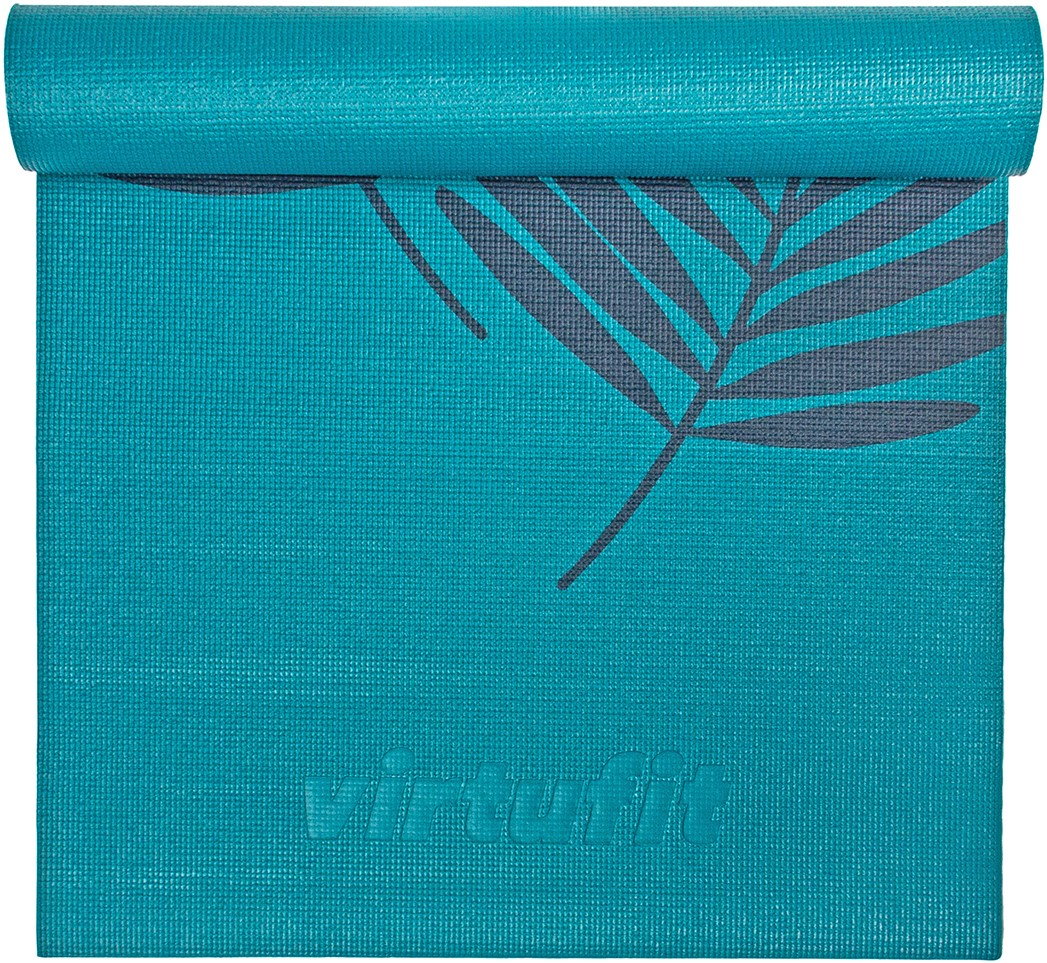 VirtuFit Premium Yoga Kit - 4-Delig - Ocean Green - Aanzicht
