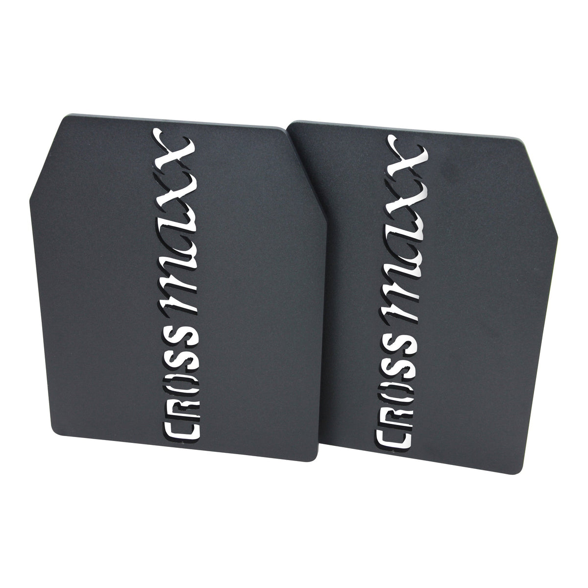 Lifemaxx Crossmaxx Tactical Vest Plate - Set 2 x 2,6 kg - Aanzicht