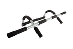 VirtuFit Multifunktionale Klimstange - Pull Up Bar - Grau/Schwarz - Zweite Chance
