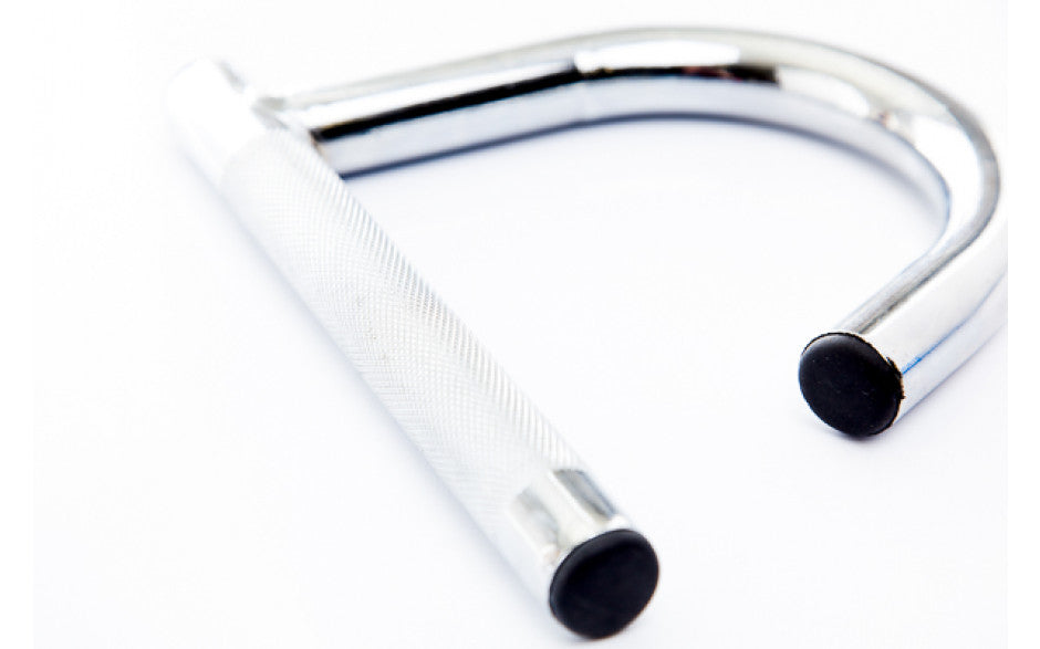 Muscle Power Weerstandsband Handgreep - Aanzicht