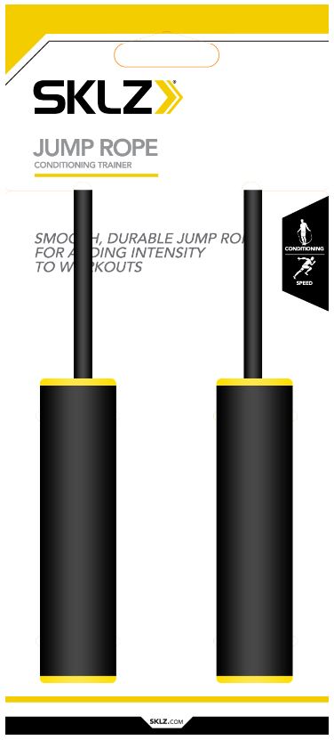 SKLZ Jump Rope Springtouw - Aanzicht