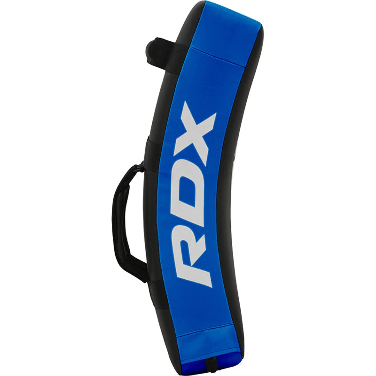 RDX Sports T1 Gebogen Stootkussen - Blauw - Aanzicht