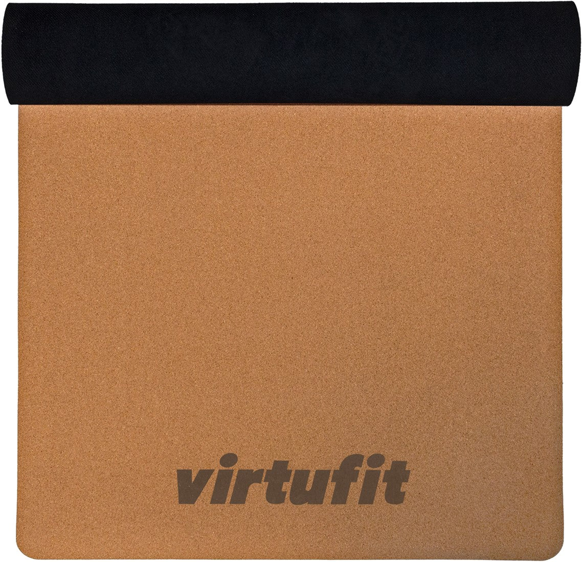 VirtuFit Premium Kurk Yoga Kit - 4-Delig - Ecologisch - Aanzicht