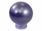 Lifemaxx Balschaal - Gymbal Houder - Fitnessbal Houder - Aanzicht