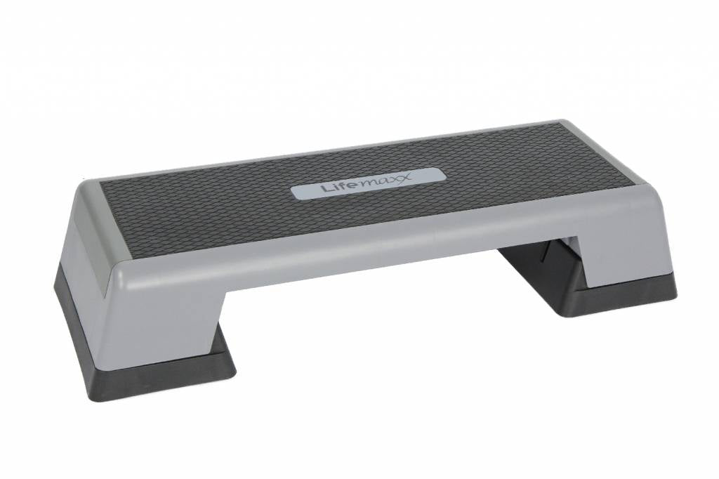 Lifemaxx Verstelbare Aerobic Step Pro - Aanzicht