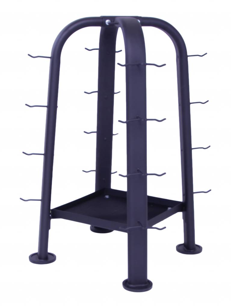 Lifemaxx Accessoires Toren - Zwart - Aanzicht