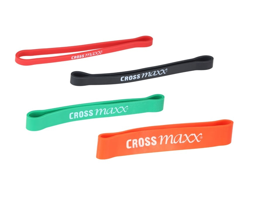 Lifemaxx Crossmaxx Mini Weerstandsband - Licht - Aanzicht