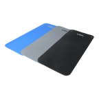 Lifemaxx LMX Aerobic Fitnessmat 140 cm - Blauw - Aanzicht