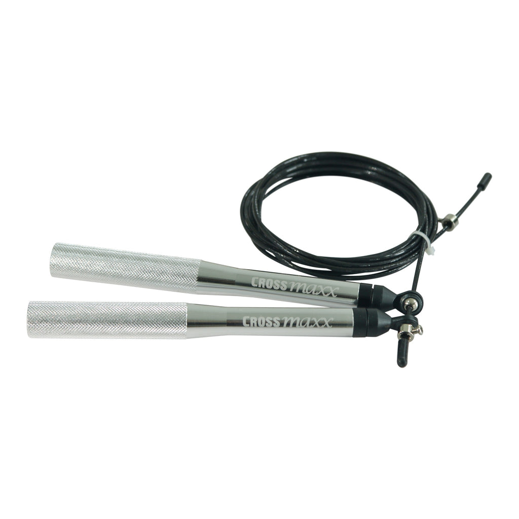Lifemaxx Crossmaxx Pro Bearing Speed Rope - Aanzicht