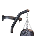 Lifemaxx LMX Bokszak Muurbeugel - Boxing Pro Wall Mount - Aanzicht