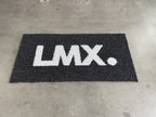 Lifemaxx LMX Deurmat - Branded Doormat - 100 x 50 cm - Aanzicht