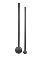 Lifemaxx Crossmaxx Macebell - 103 cm - 6 kg - Aanzicht