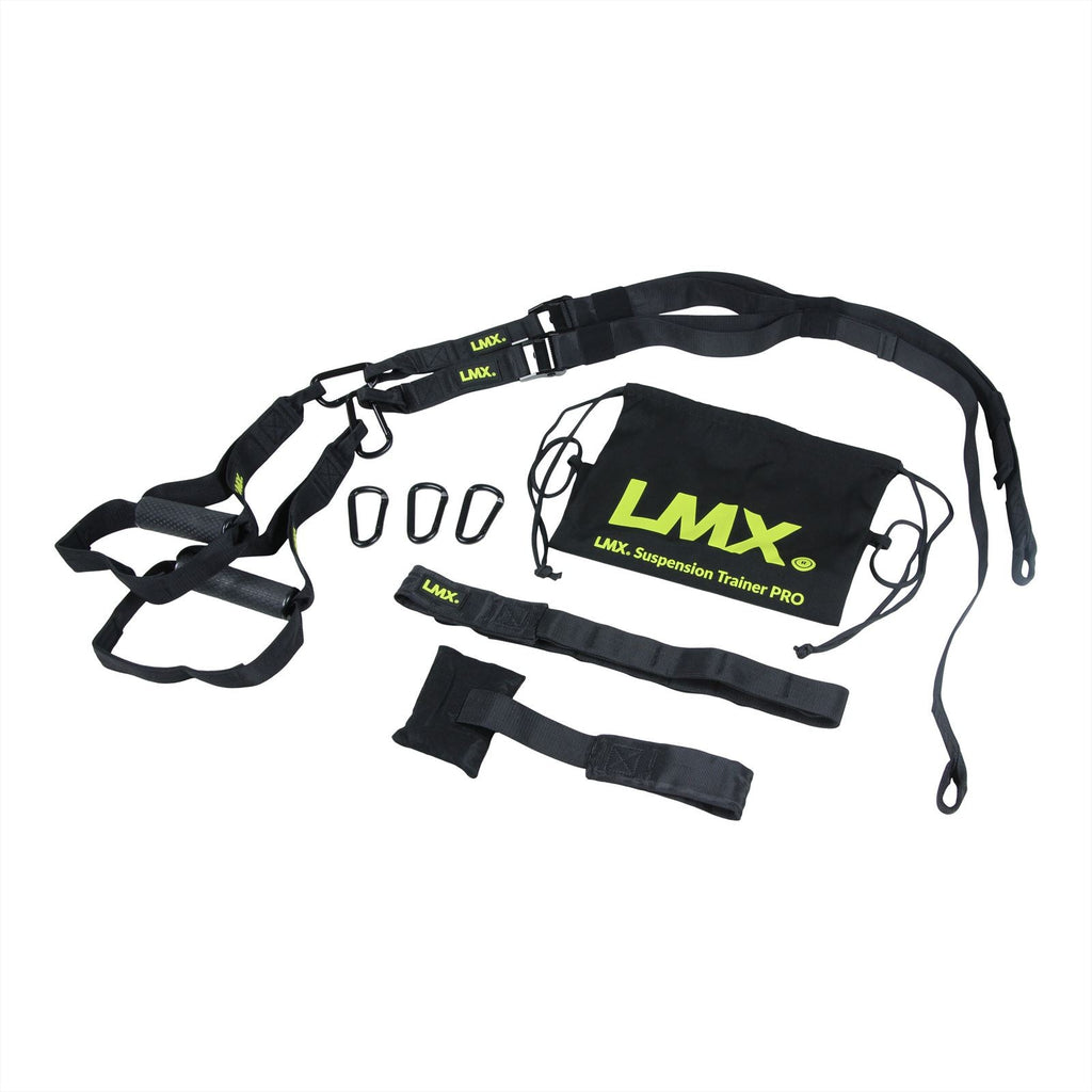Lifemaxx LMX Suspension Trainer Pro - Aanzicht