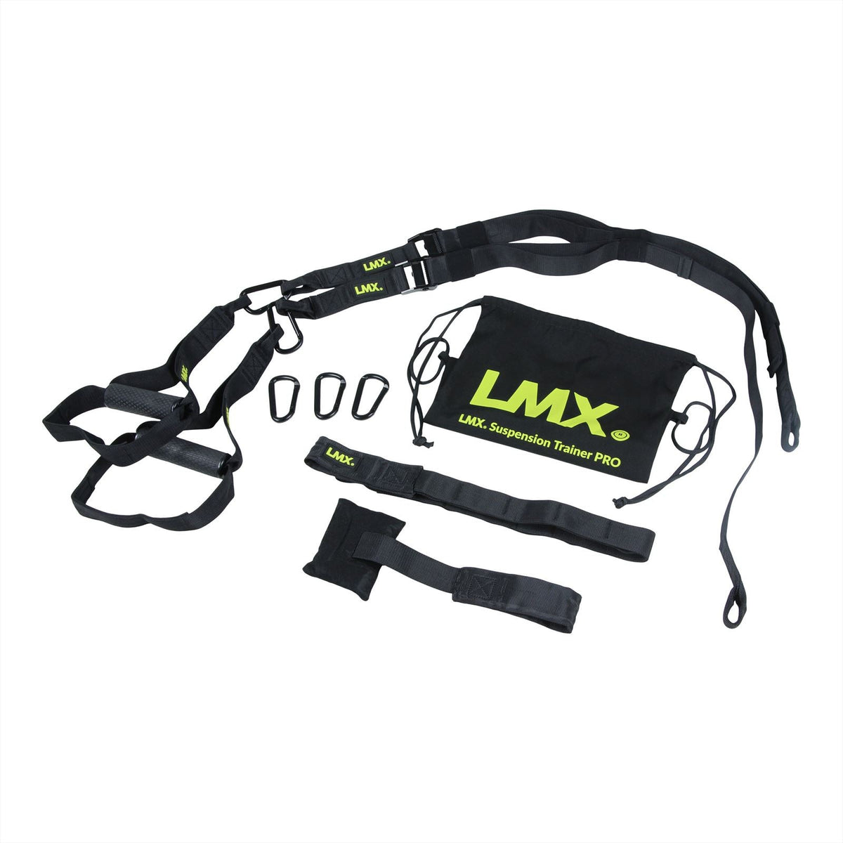 Lifemaxx LMX Suspension Trainer Pro - Aanzicht
