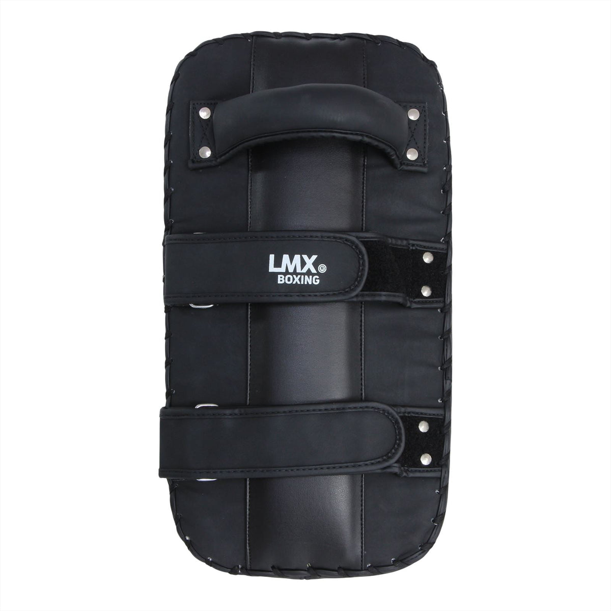 Lifemaxx LMX Boxing Arm Pads Leather - Set - Aanzicht