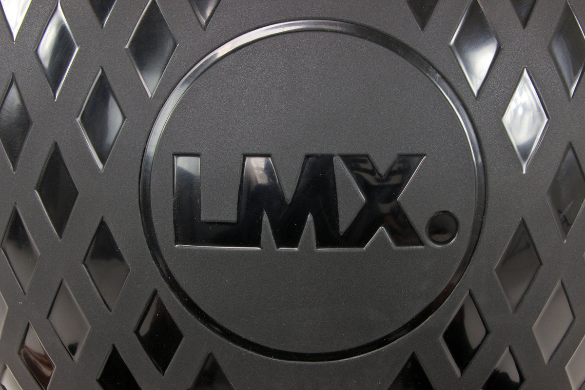 Lifemaxx LMX Balance Dome - Balanstrainer - Detailopname