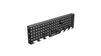 Lifemaxx Crossmaxx XL Accessory Storage Beam - 110 cm - Aanzicht