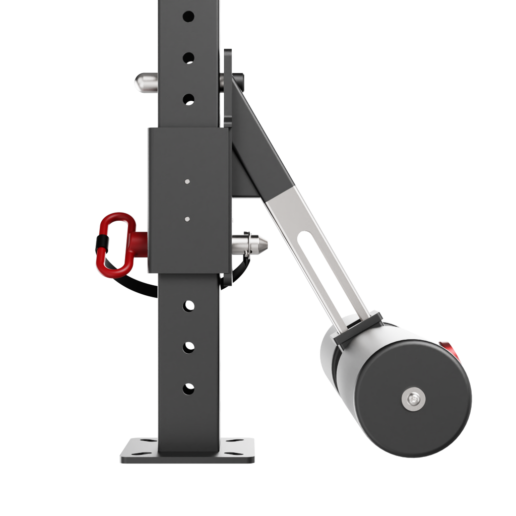 Lifemaxx Crossmaxx XL Nordic Hamstring Curl Attachment - Aanzicht