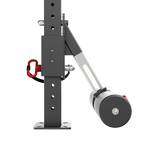 Lifemaxx Crossmaxx XL Nordic Hamstring Curl Attachment - Aanzicht