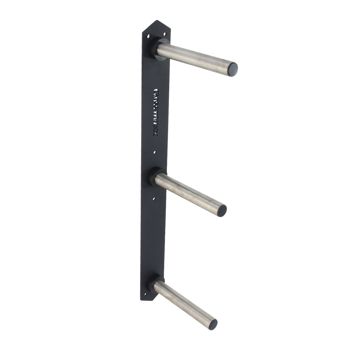 Lifemaxx Crossmaxx Plate Wall Rack - Opbergsysteem voor Halterschijven - Aanzicht