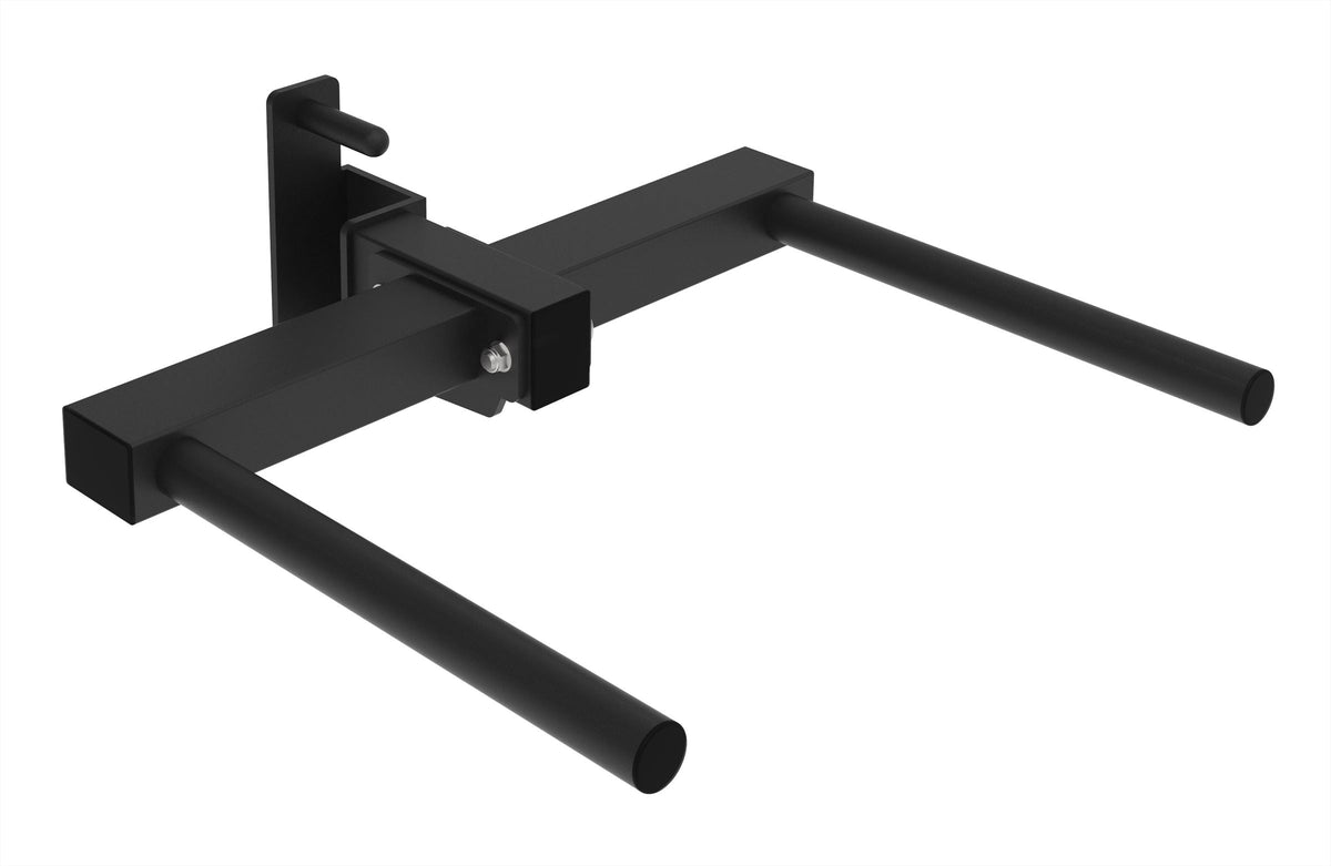 Lifemaxx Crossmaxx XL Dip station - voor Crossmaxx Rig - Aanzicht