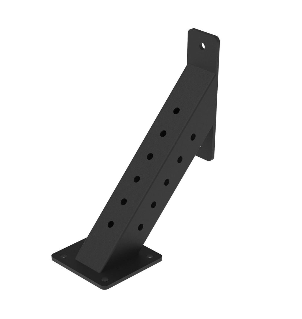 Lifemaxx Crossmaxx XL Diagonal Connector voor Base Plate Large - Aanzicht