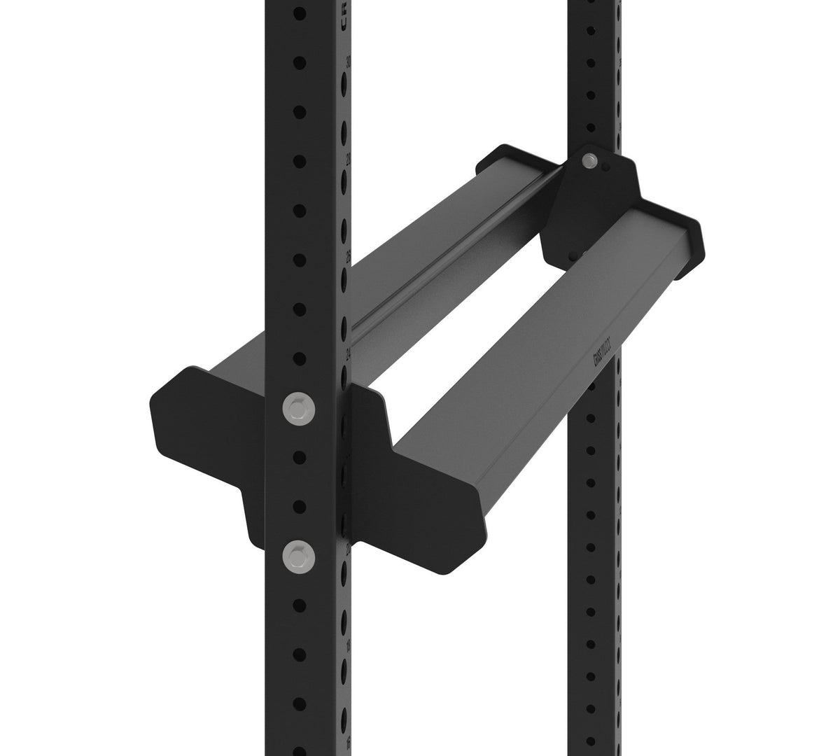 Lifemaxx Crossmaxx XL Dumbbell Shelf - 180 cm - Aanzicht