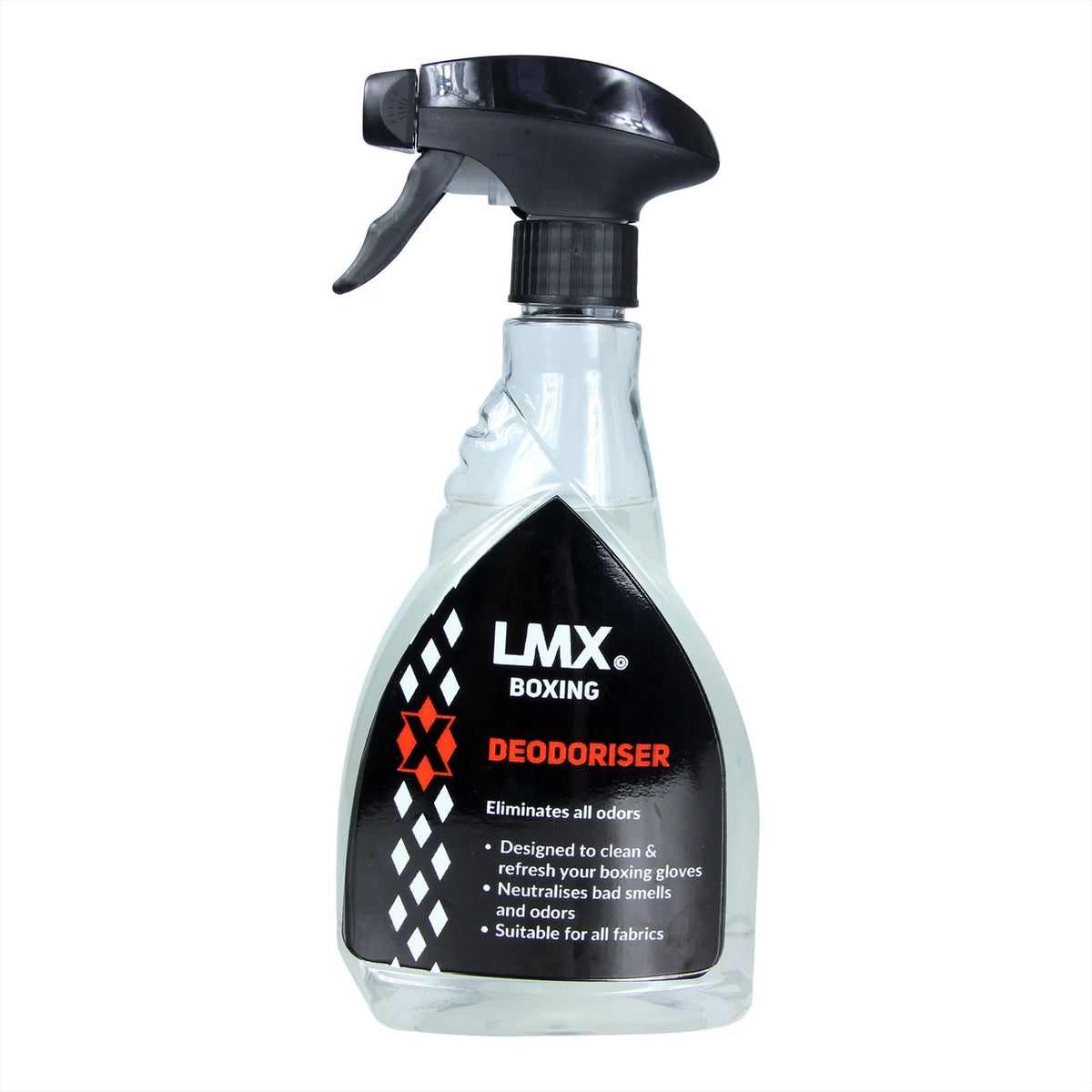 Lifemaxx LMX Boxing Deodoriser Spray - 500 ml - Aanzicht