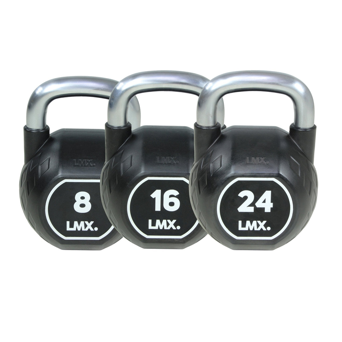 Lifemaxx LMX CPU Kettlebell - 24 kg - Aanzicht