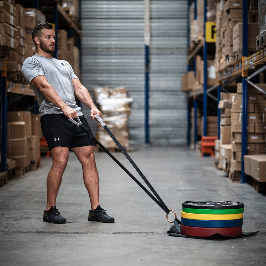 Lifemaxx Crossmaxx Magic Sled - Powersled - Aanzicht