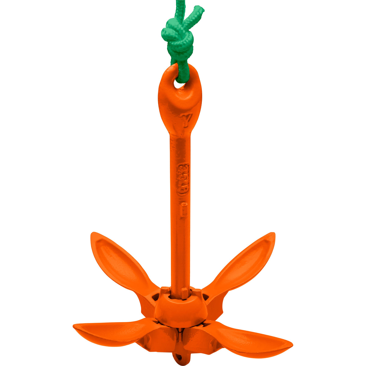 Retrospec Paraplu Anker - Mainstay Anchor Kit - Clownfish - Aanzicht