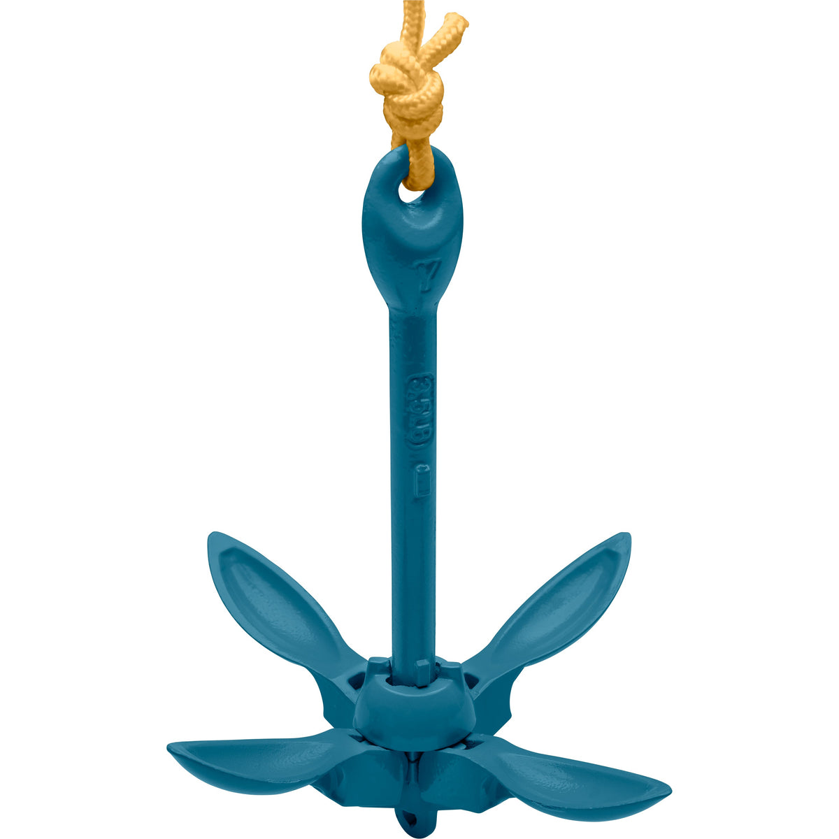 Retrospec Paraplu Anker - Mainstay Anchor Kit - Navy - Aanzicht