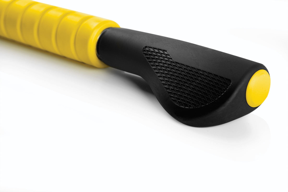 SKLZ Massage Bar - Geel/zwart - Aanzicht