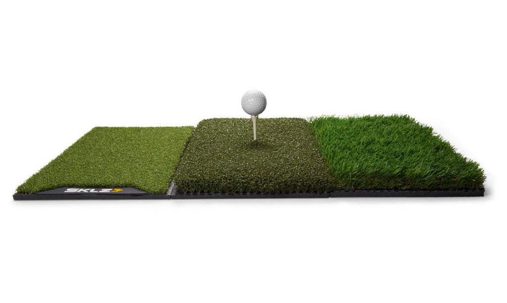 SKLZ Golf Pure Practice Mat - Oefenmat - Aanzicht