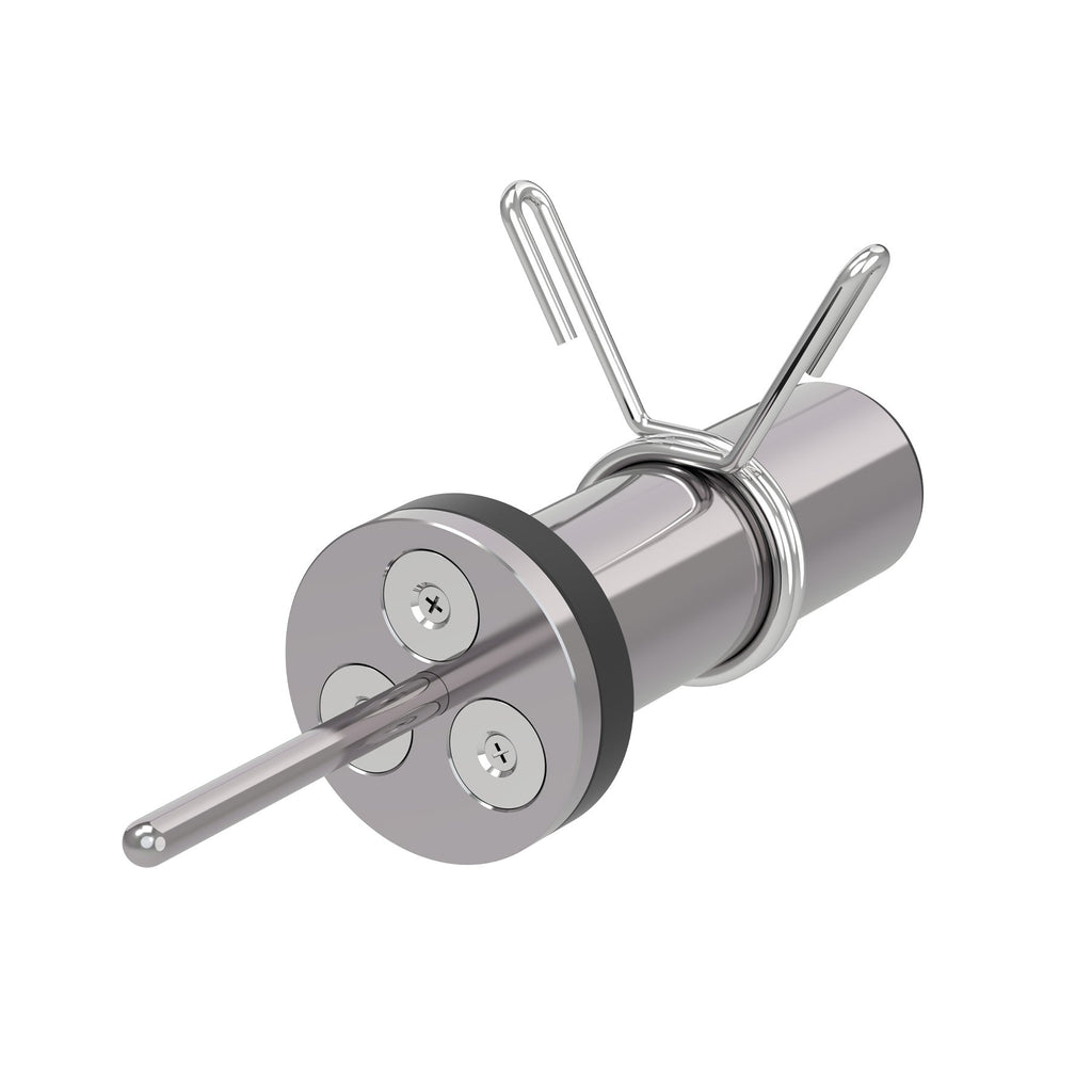 HMS Magnetische Extra Load Pin voor Gewichtenstapel - Aanzicht