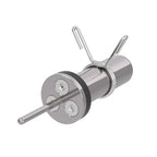 HMS Magnetische Extra Load Pin voor Gewichtenstapel - Aanzicht