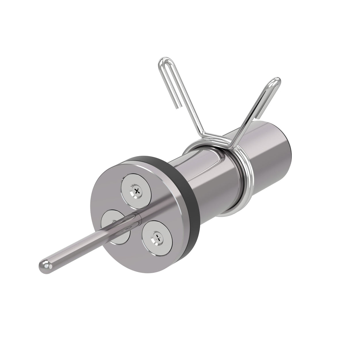 HMS Magnetische Extra Load Pin voor Gewichtenstapel - Aanzicht