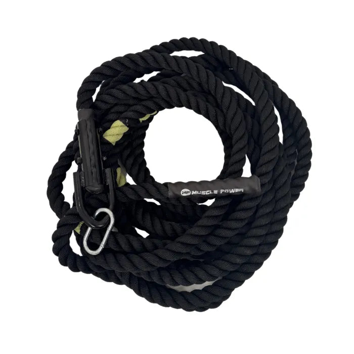 Muscle Power Sled Pulling Rope - 15 meter - Aanzicht