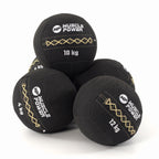 Muscle Power Wall Ball Kevlar - 8 kg - Aanzicht