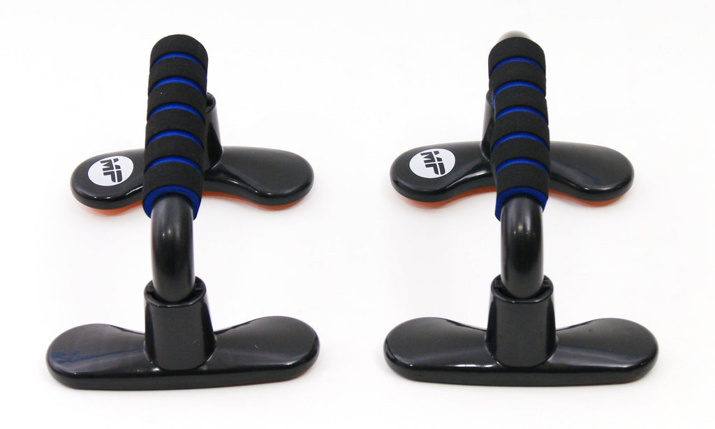 Muscle Power Push Up Bar Set - Opdruksteunen - Aanzicht