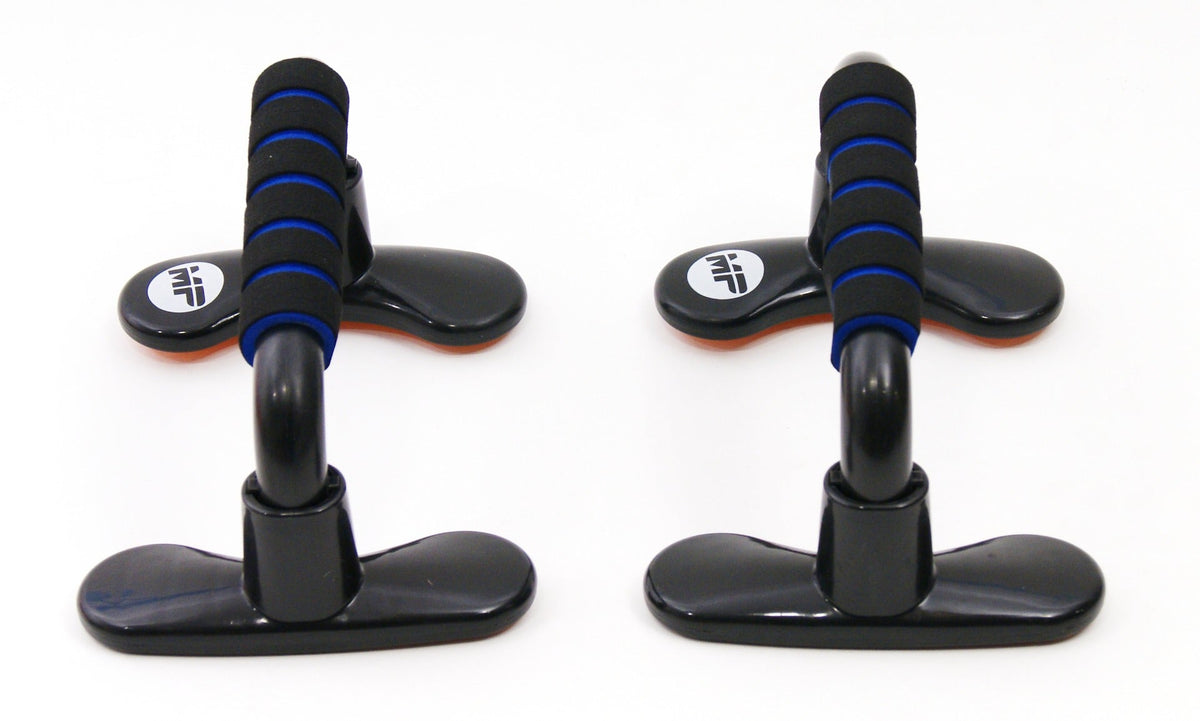 Muscle Power Push Up Bar Set - Opdruksteunen - Aanzicht