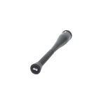 Muscle Power Rubber Clubbell - 4 kg - Aanzicht