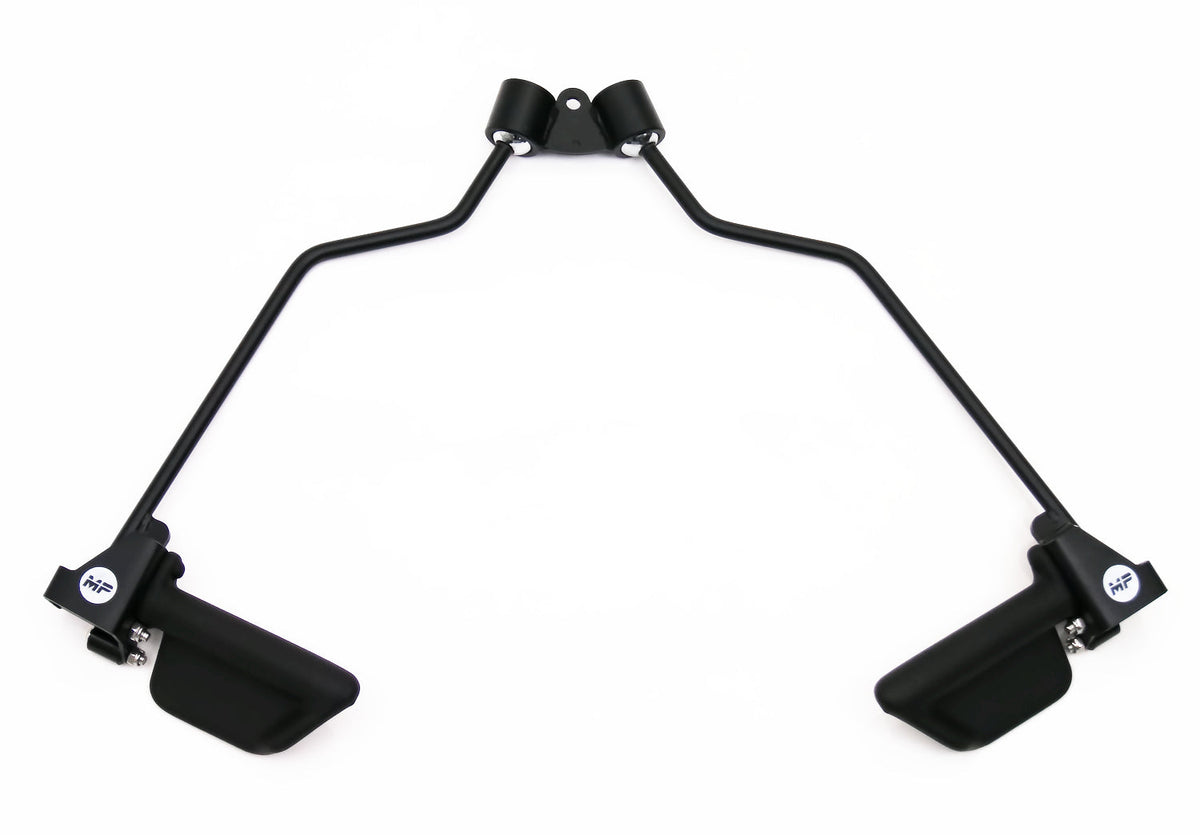 Muscle Power Spreader Bar - RO-T6 - Aanzicht